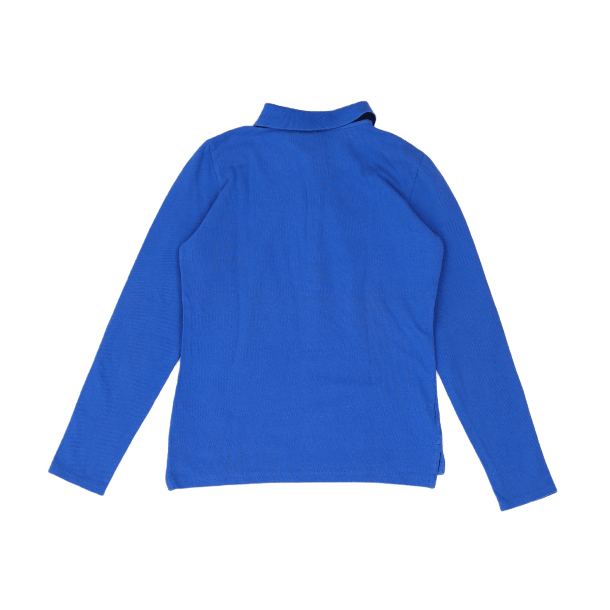 RALPH LAUREN - POLO SHIRT - BLUE - 12 YEARS