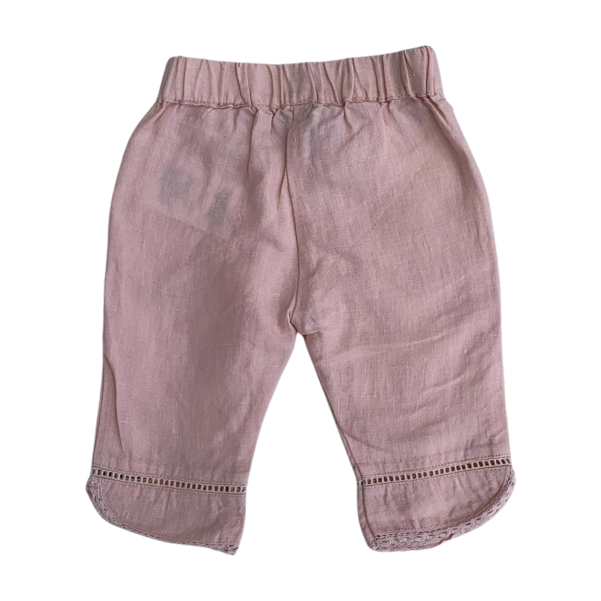 TARTINE & CHOCOLAT - PANTALON - ROSE - 3 MOIS