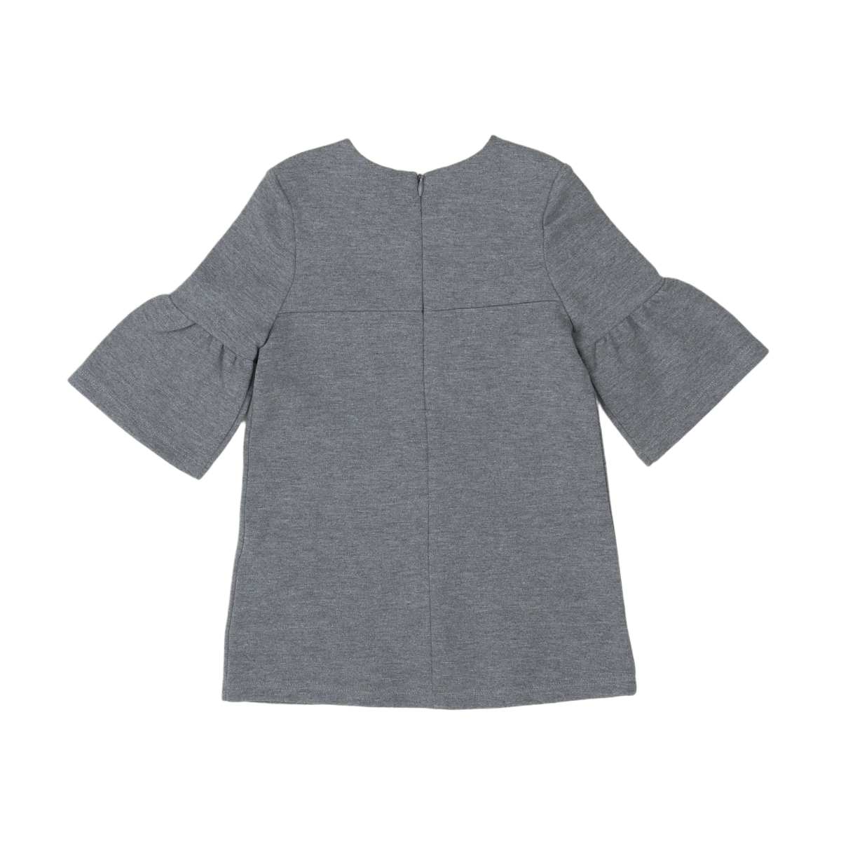 CHLOÉ - ROBE - GRIS - 24 MOIS