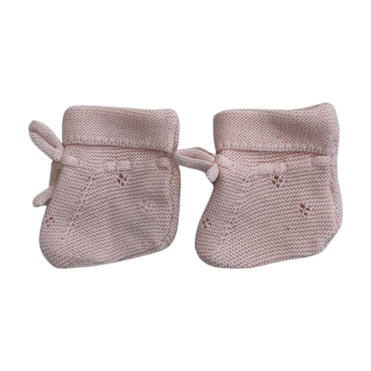 TARTINE & CHOCOLAT - CHAUSSONS - ROSE - 15
