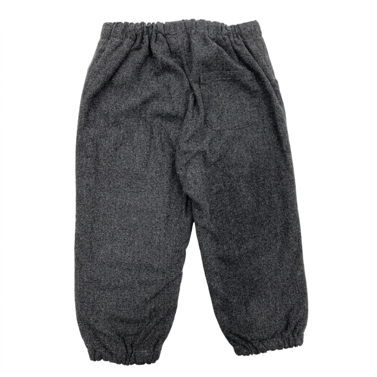 BONPOINT - PANTALON - GRIS - 18 MOIS