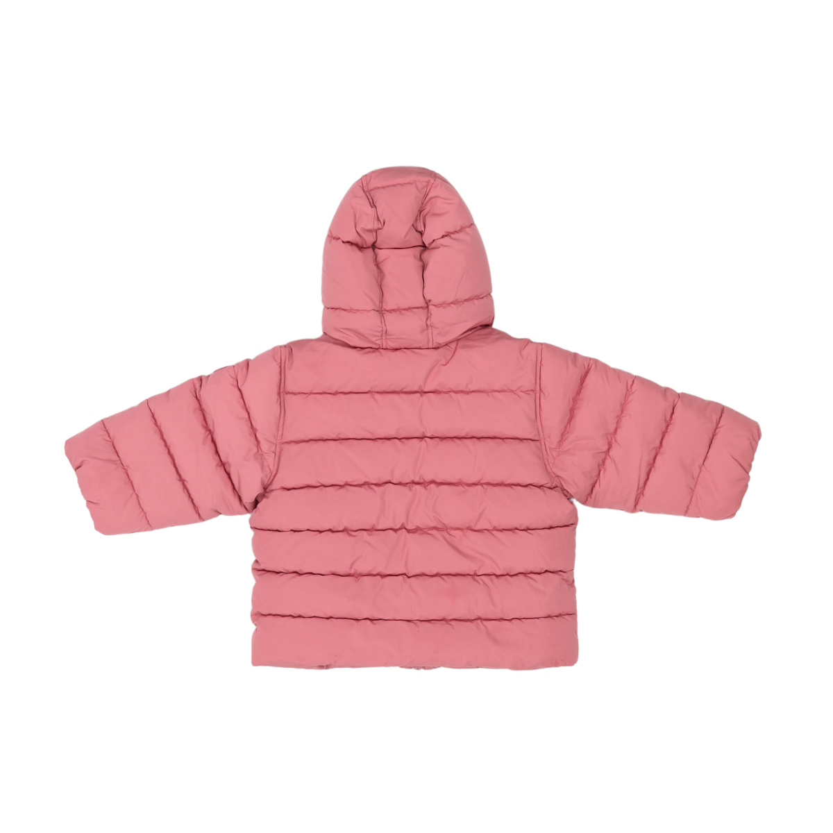 PETIT BATEAU - DOUDOUNE - ROSE - 18 MOIS