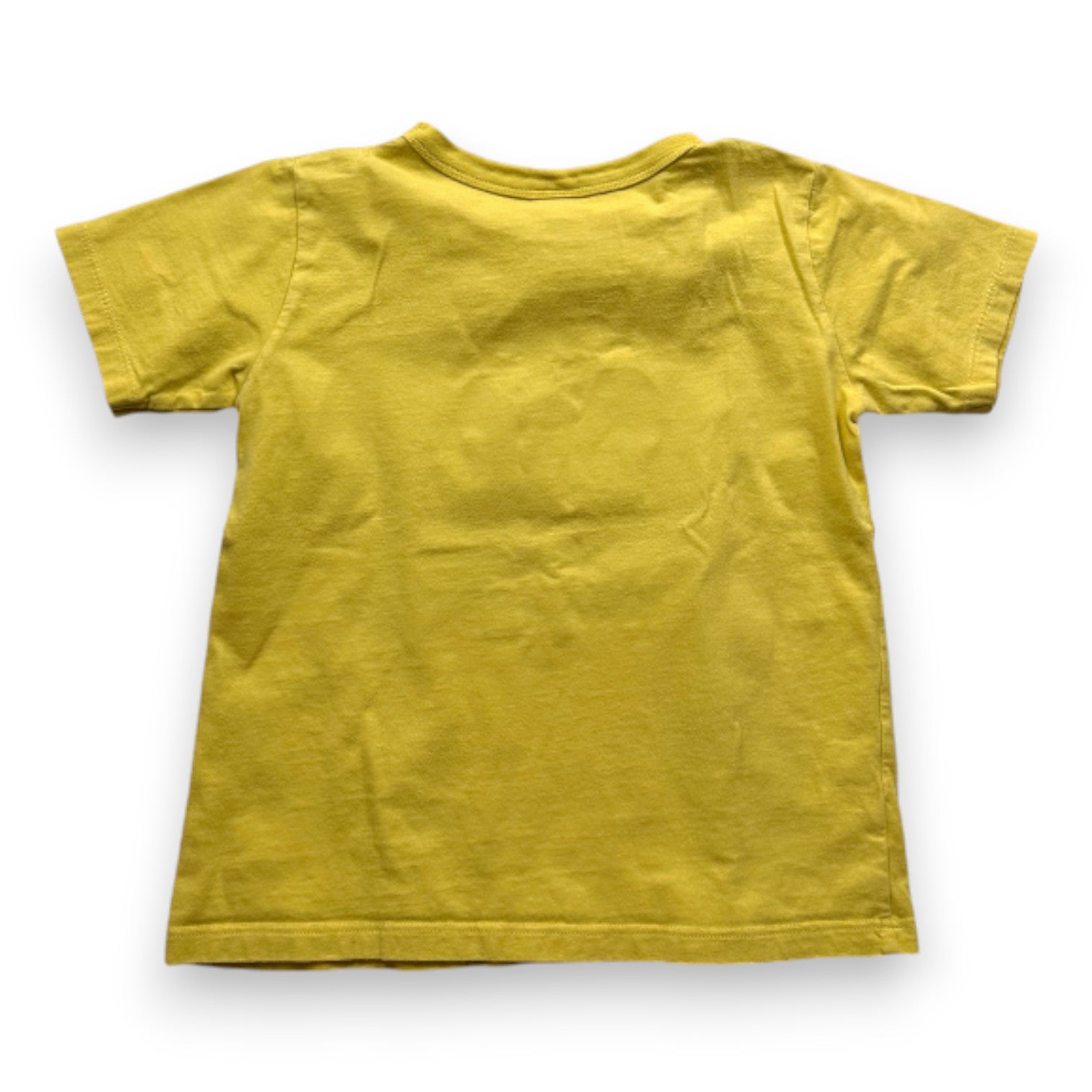 BONTON - T-SHIRT - GELB - 6 JAHRE