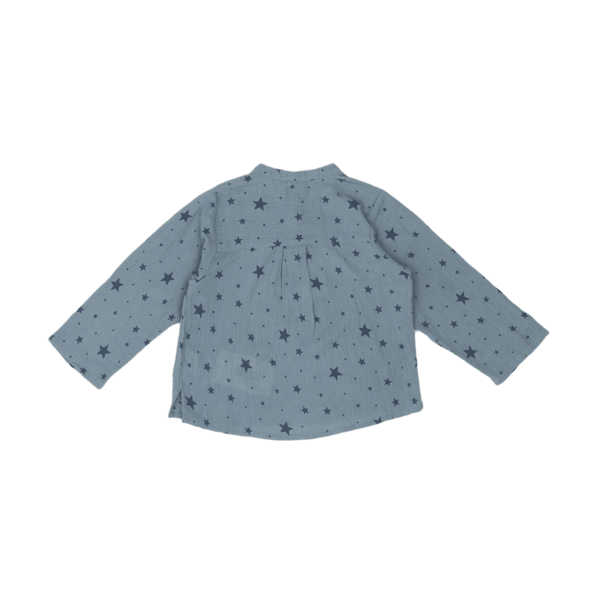 LOUIS LOUISE - BLOUSE - BLUE - 4 YEARS