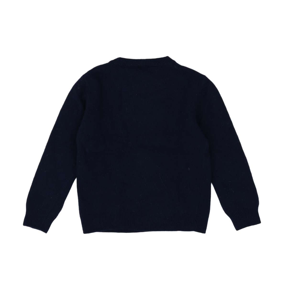 IL GUFO - PULL - BLEU - 6 ANS