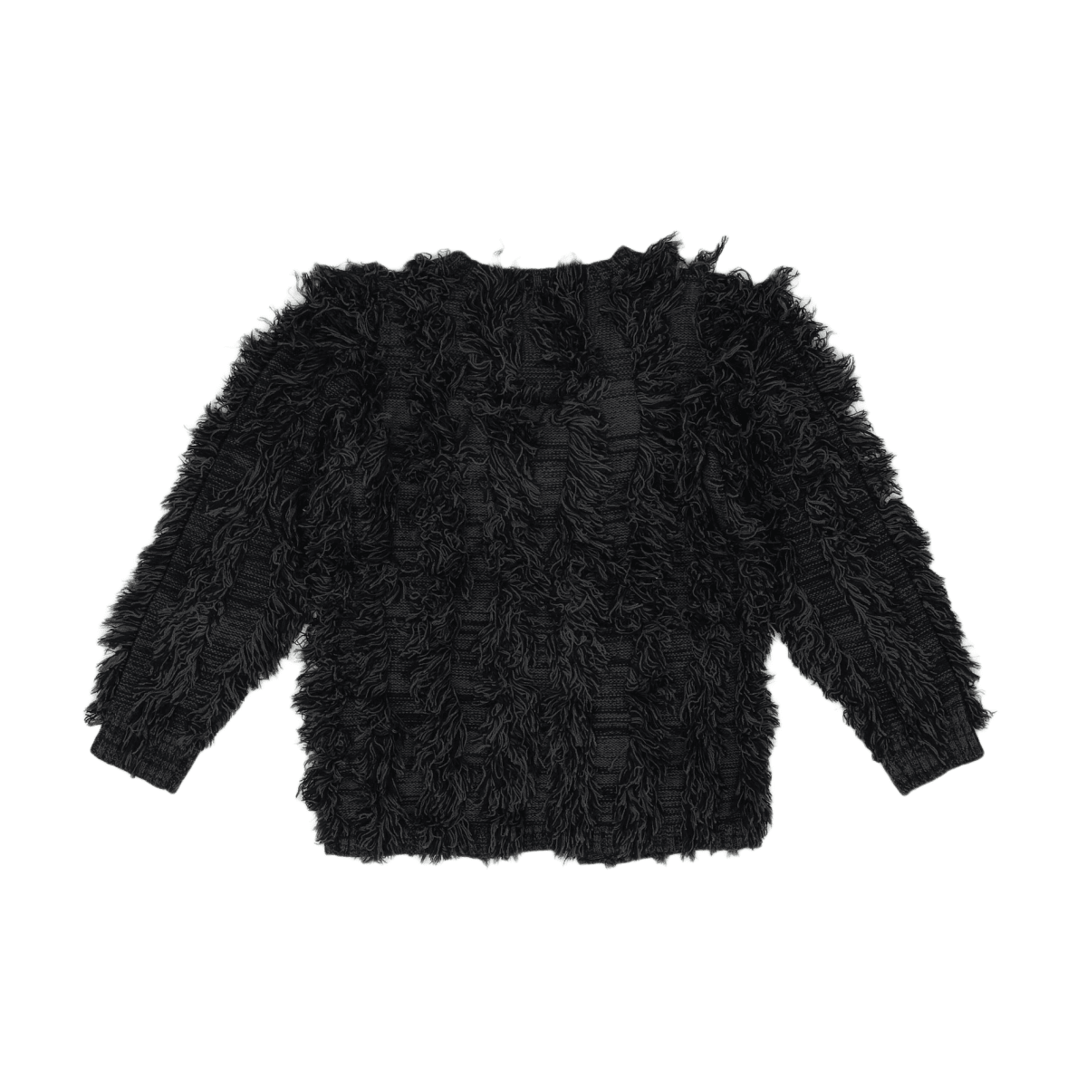 IKKS - STRICKJACKE - SCHWARZ - 10 JAHRE