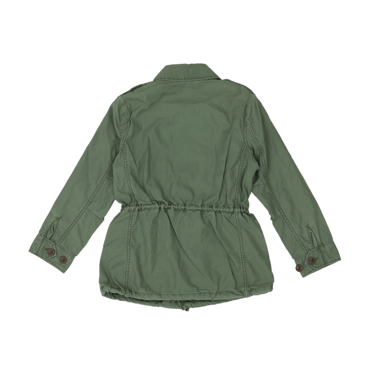 RALPH LAUREN - VESTE - VERT - 7 ANS