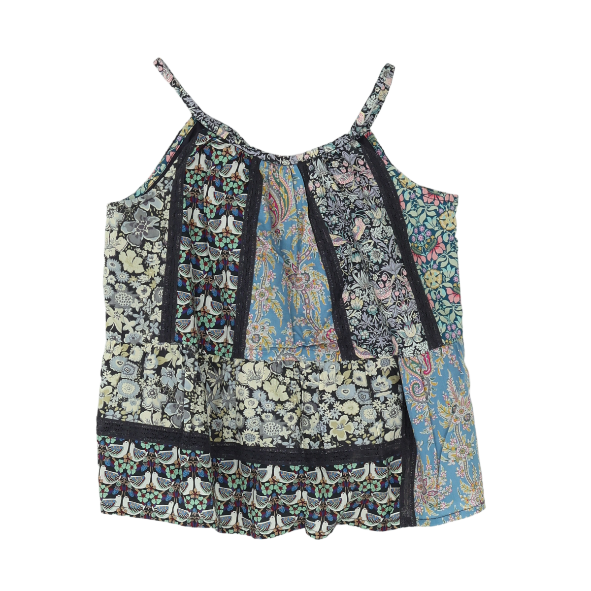 BONPOINT - BLOUSE - MULTICOLORE - 6 ANS