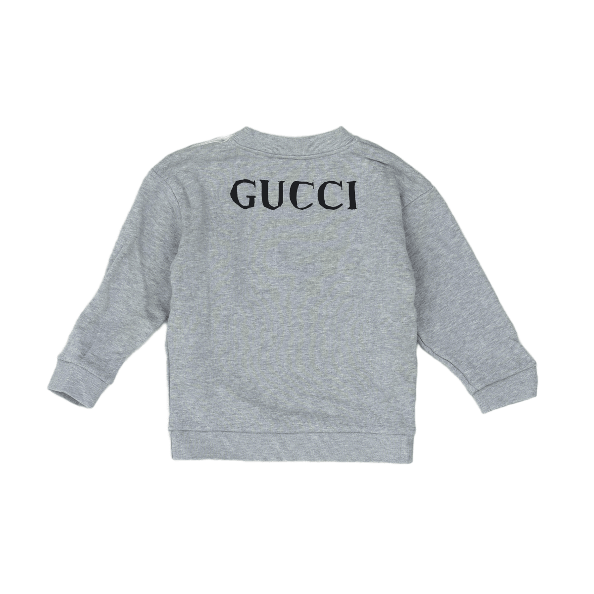 GUCCI – PULLOVER – GRAU – 24 MONATE