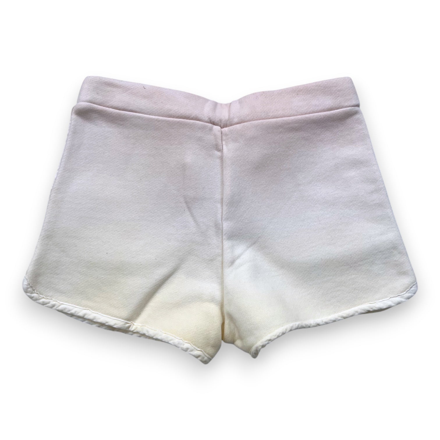 BONPOINT - SHORTS - ROSA, GELB - 4 JAHRE