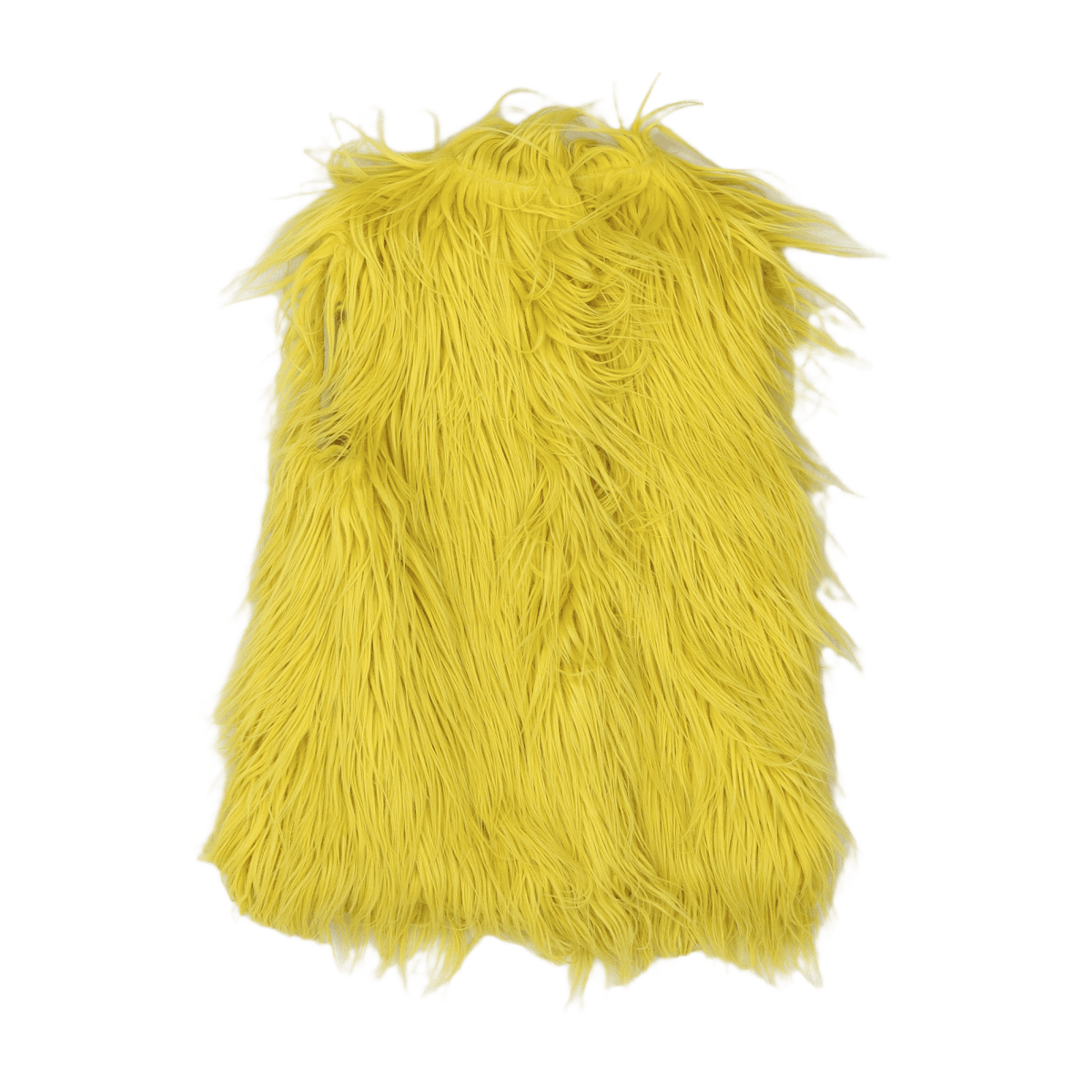 IL GUFO - SLEEVELESS JACKET - YELLOW - 8 YEARS