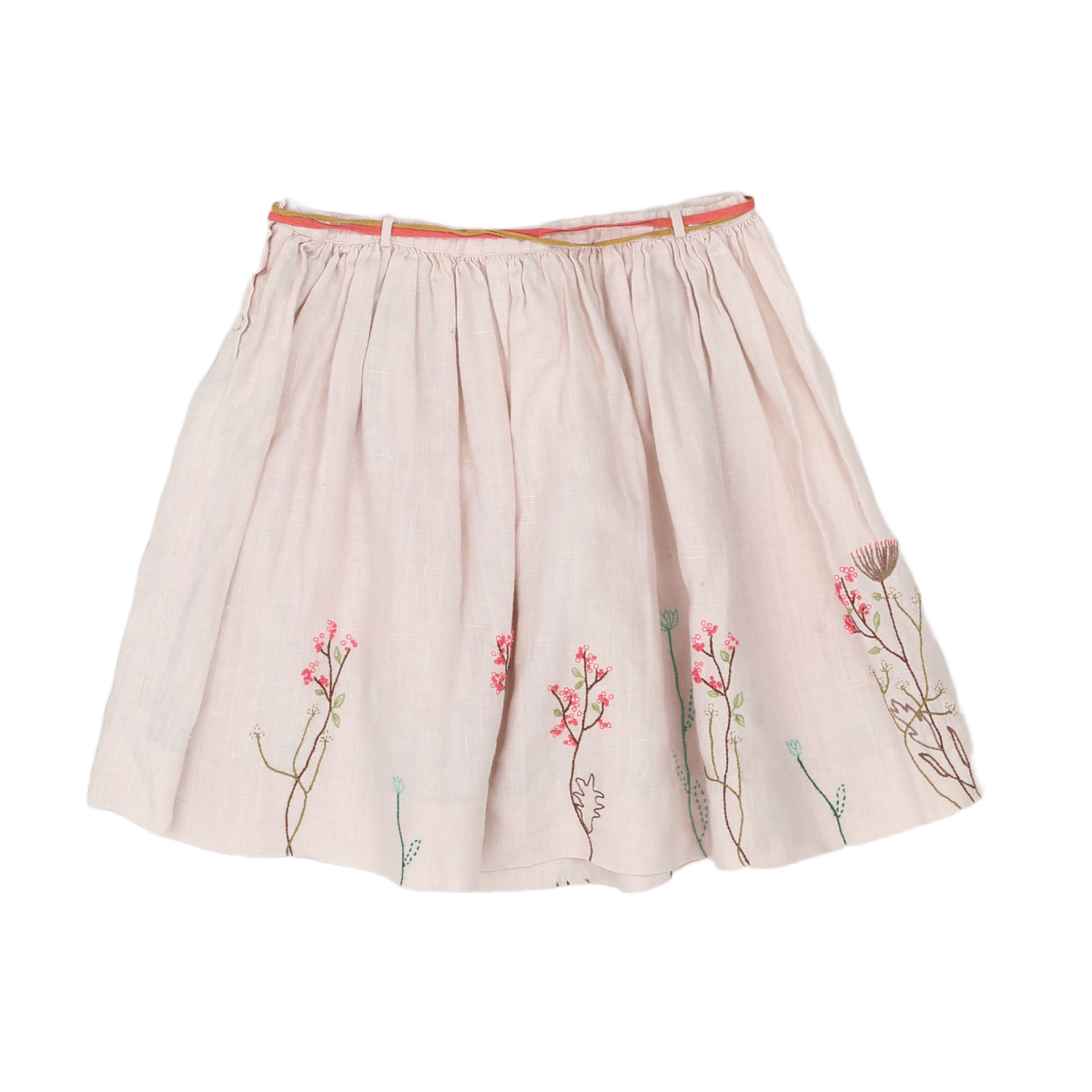 BONPOINT - SKIRT - PINK - 6 YEARS