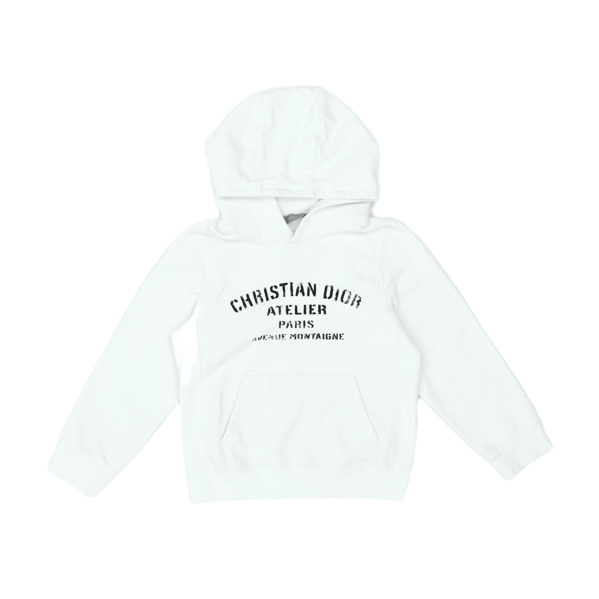 DIOR - SWEATSHIRT - WHITE - 6 YEARS