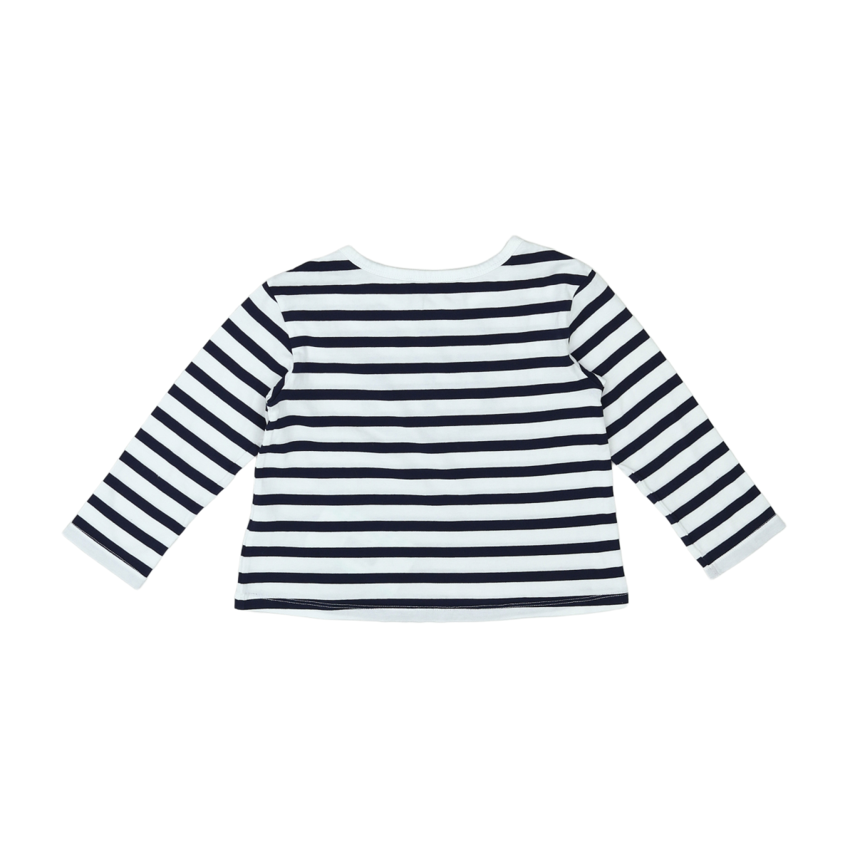 DIOR - T-SHIRT - BLEU, BLANC - 3 ANS