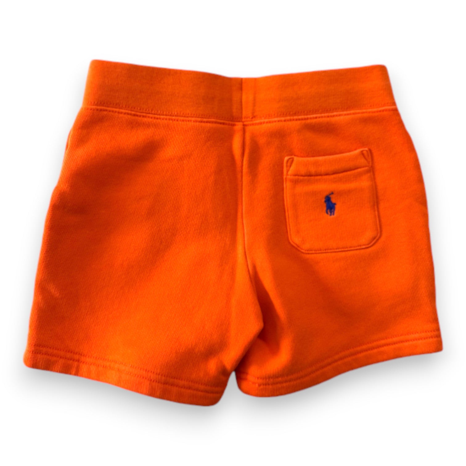 RALPH LAUREN - SHORTS - ORANGE - 3 JAHRE