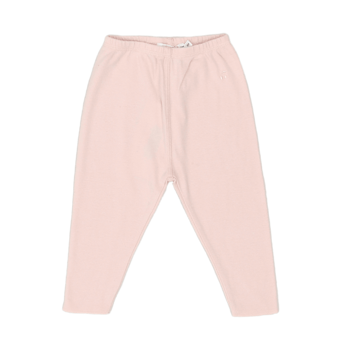 BONPOINT - LEGGINGS - PINK - 6 MONTHS