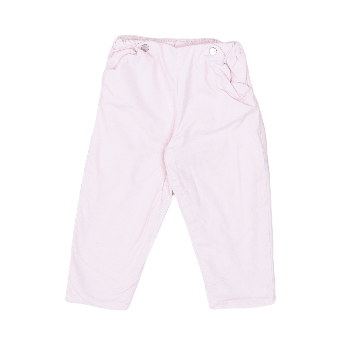 JACADI - PANTALON - ROSE - 24 MOIS