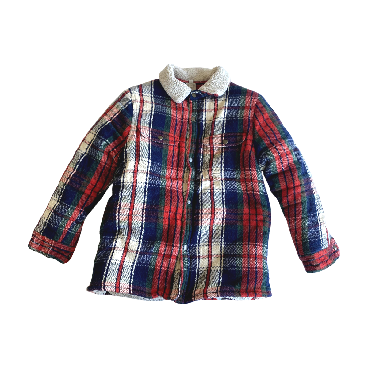 BONTON - VESTE - MULTICOLORE - 8 ANS