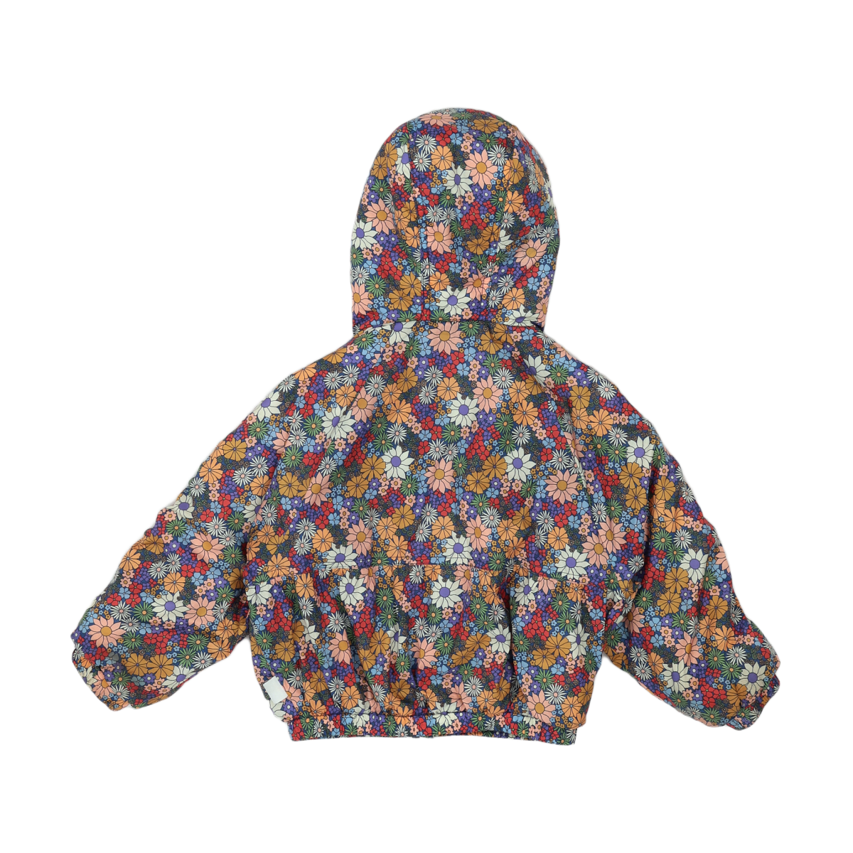 HUNDRED PIECES - MANTEAU - MULTICOLORE - 4 ANS