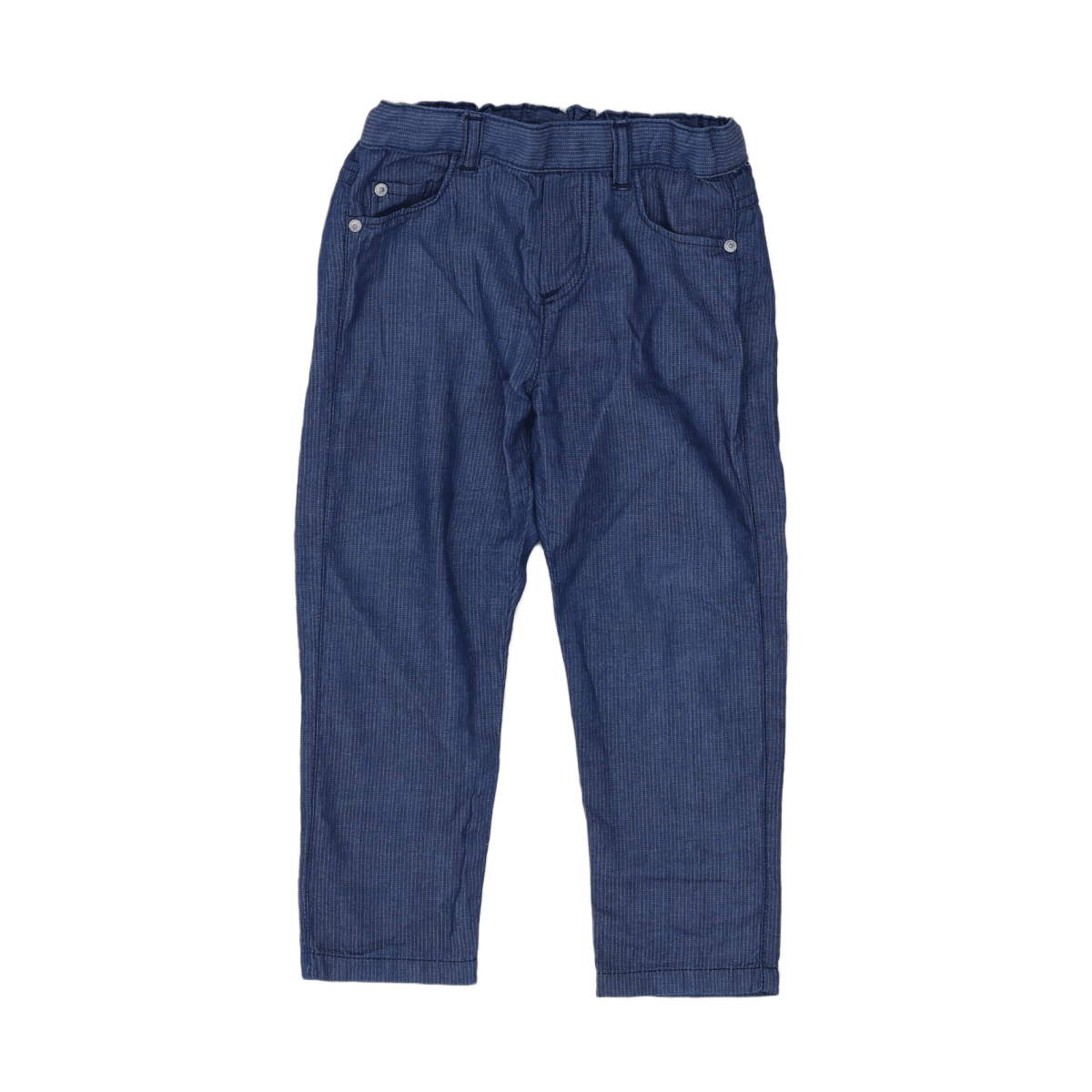 TARTINE & CHOCOLAT - PANTS - BLUE - 3 YEARS