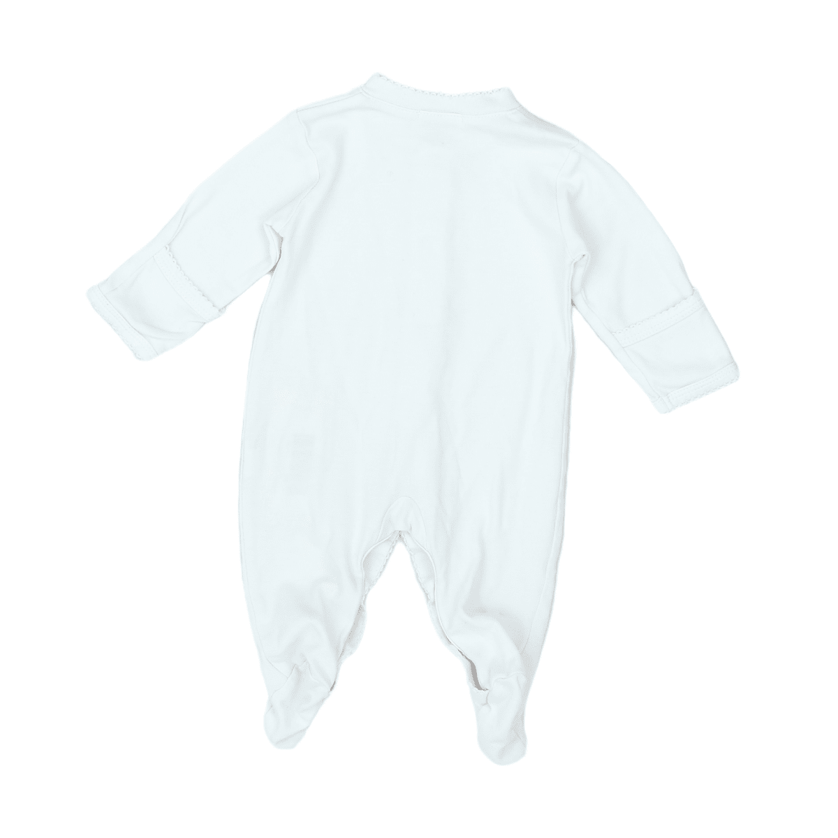 KISSY KISSY - PYJAMA - BLANC - 0 MOIS