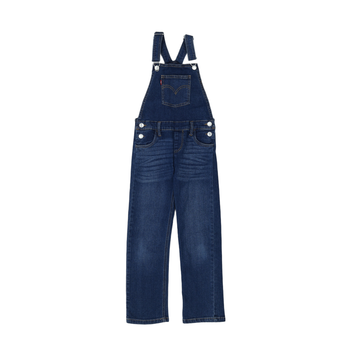 LEVI'S - SALOPETTE - BLEU - 8 ANS