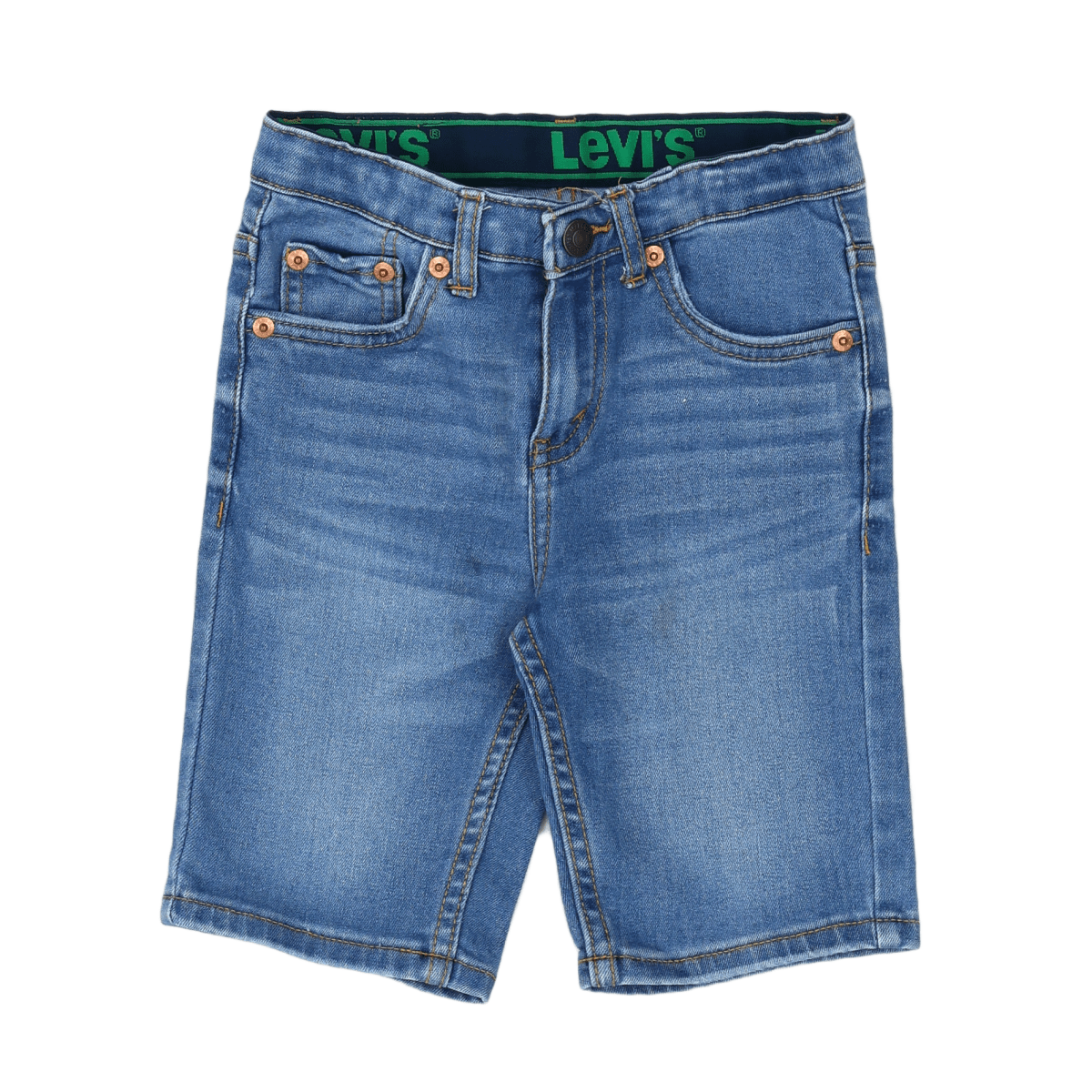 LEVI'S - SHORT - BLEU - 5 ANS