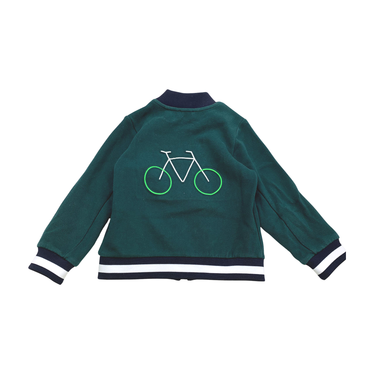 JACADI - SWEAT - VERT - 4 ANS