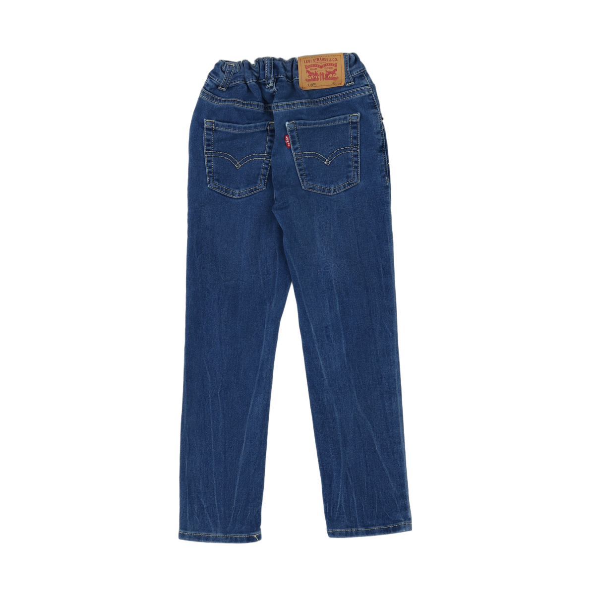 LEVI'S - PANTALON - BLEU - 6 ANS