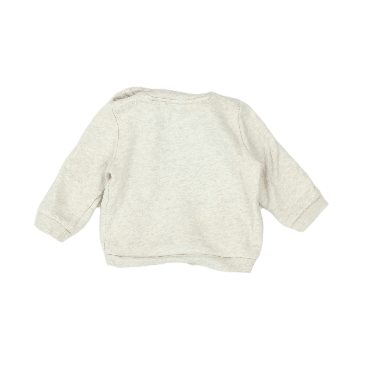 CYRILLUS - SWEATSHIRT - BEIGE - 6 MONATE