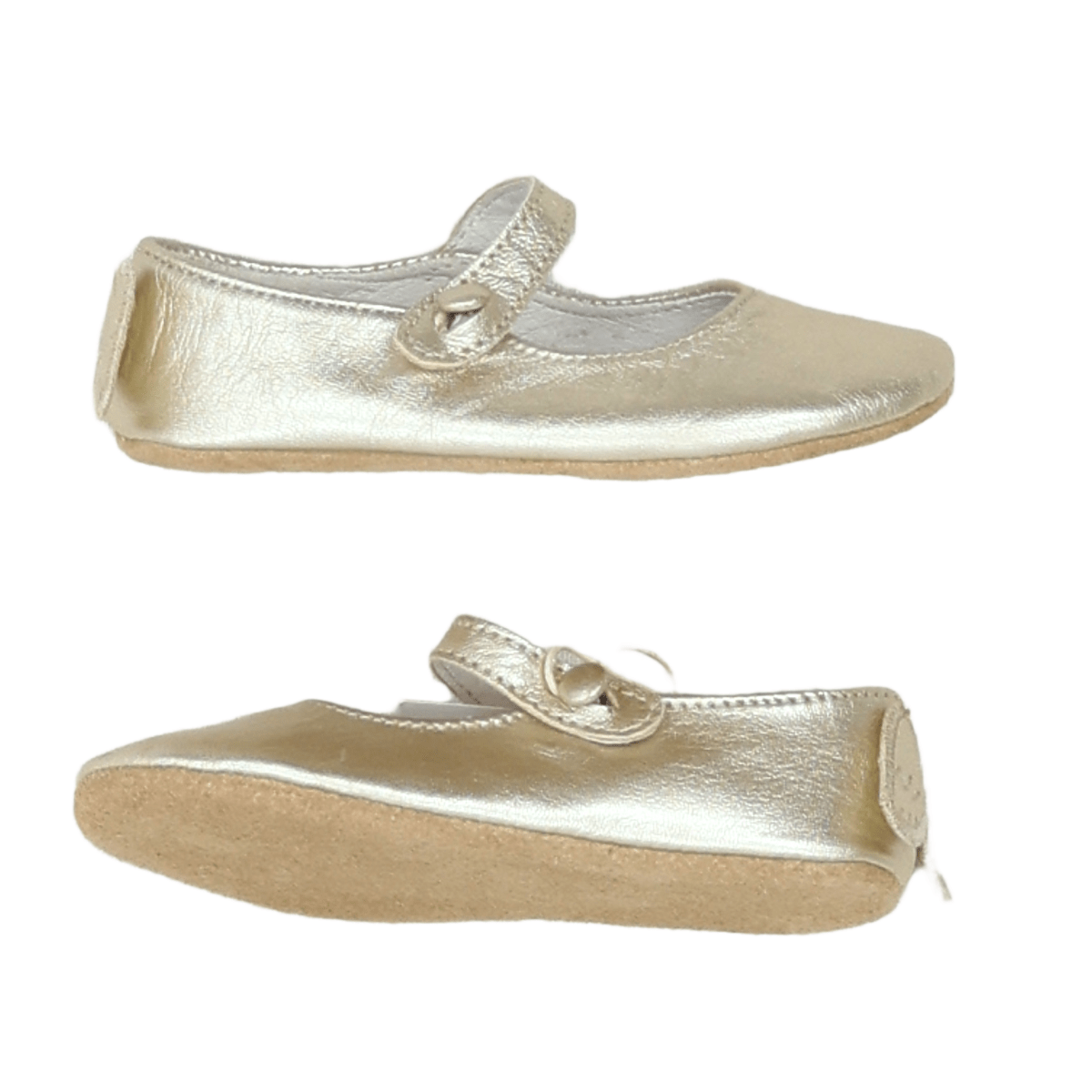 MARIE-CHANTAL - BALLERINAS - GOLD - 22