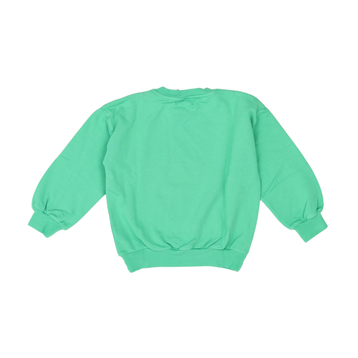 BOBO CHOSES - PULL - VERT - 8 ANS