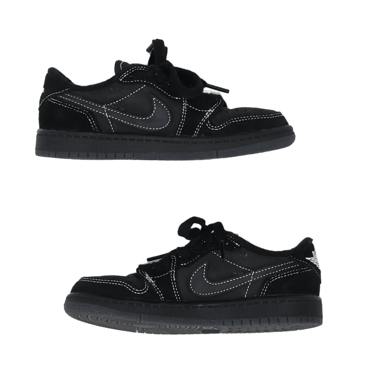 NIKE - BASKETS - NOIR - 29.5