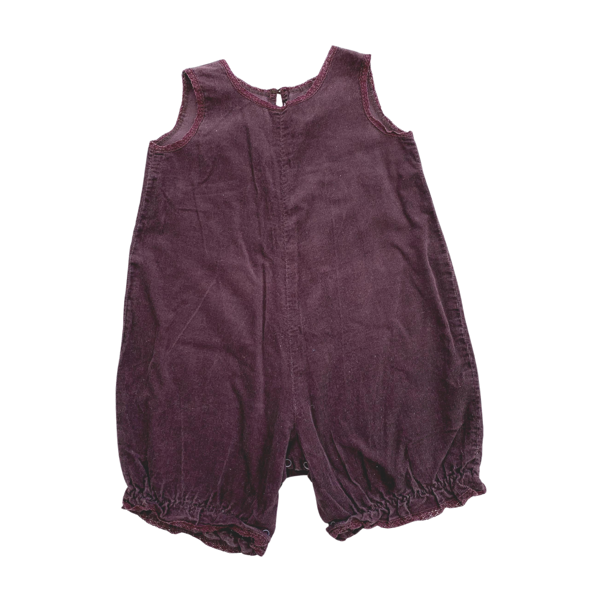 BONPOINT - SALOPETTE - VIOLET - 12 MOIS