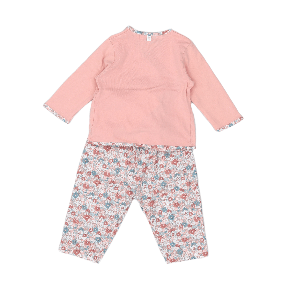 BONPOINT - SET - PINK - 6 MONTHS