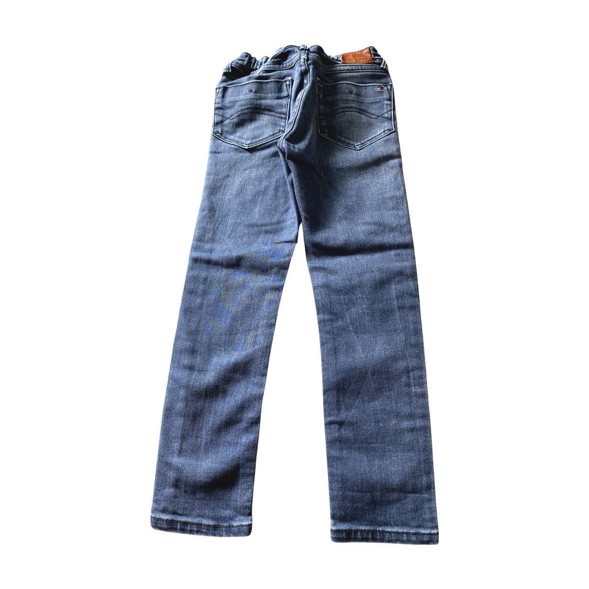 TOMMY HILFIGER - PANTALON - BLEU - 5 ANS