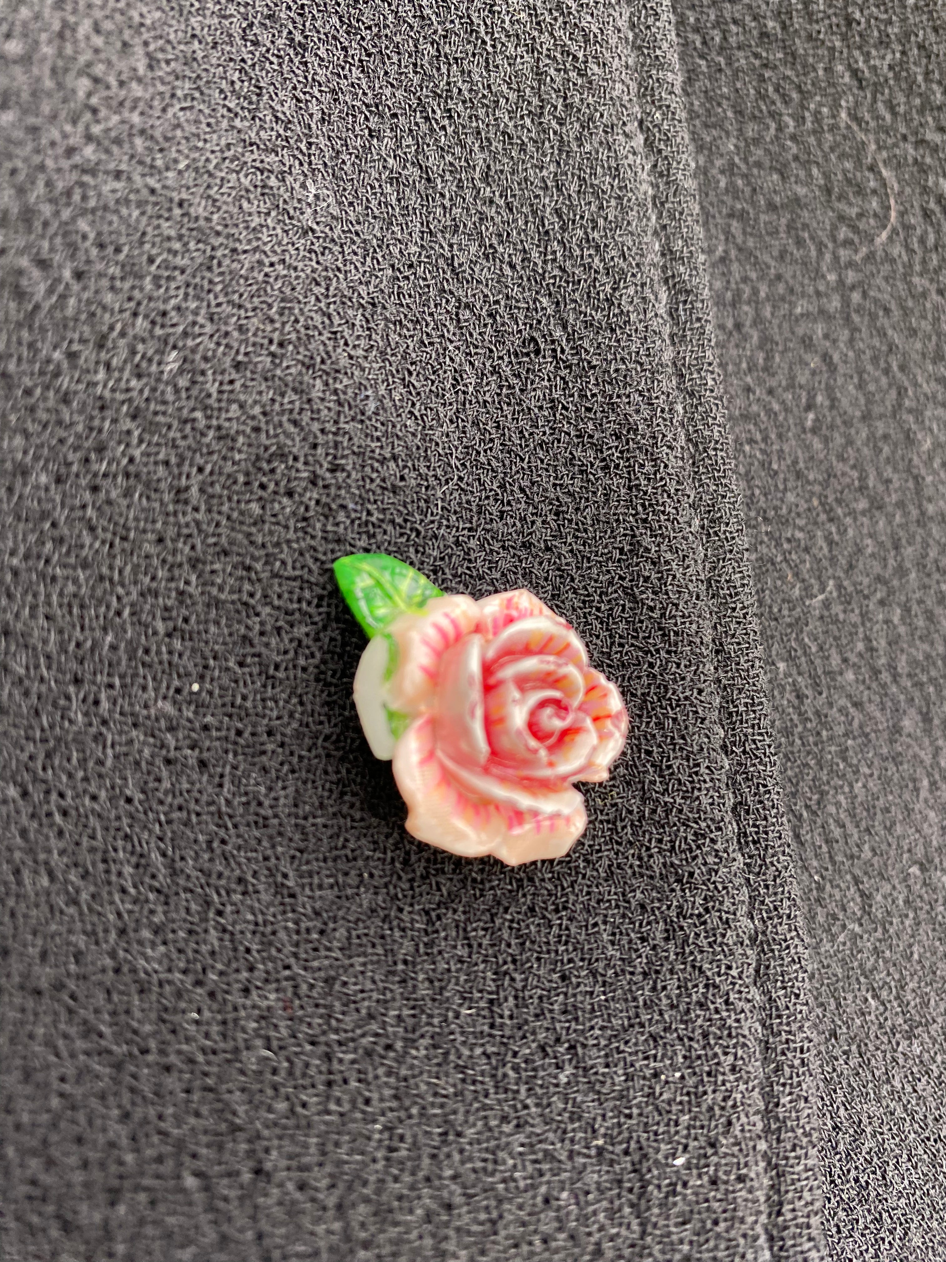 DOLCE & GABBANA - TRENCH - NOIR - 4 ANS