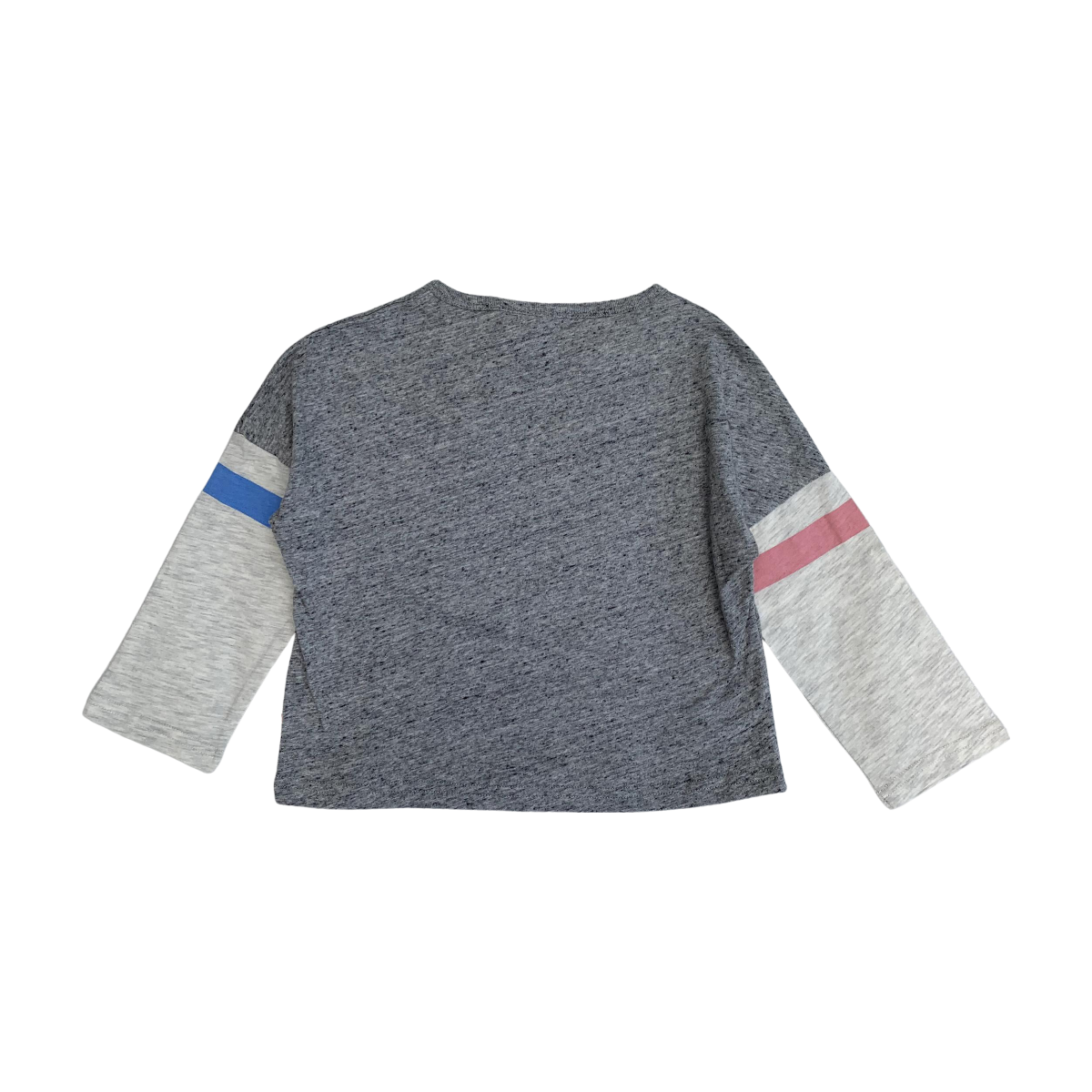 AMERICAN OUTFITTERS - T-SHIRT - GRIS - 6 ANS