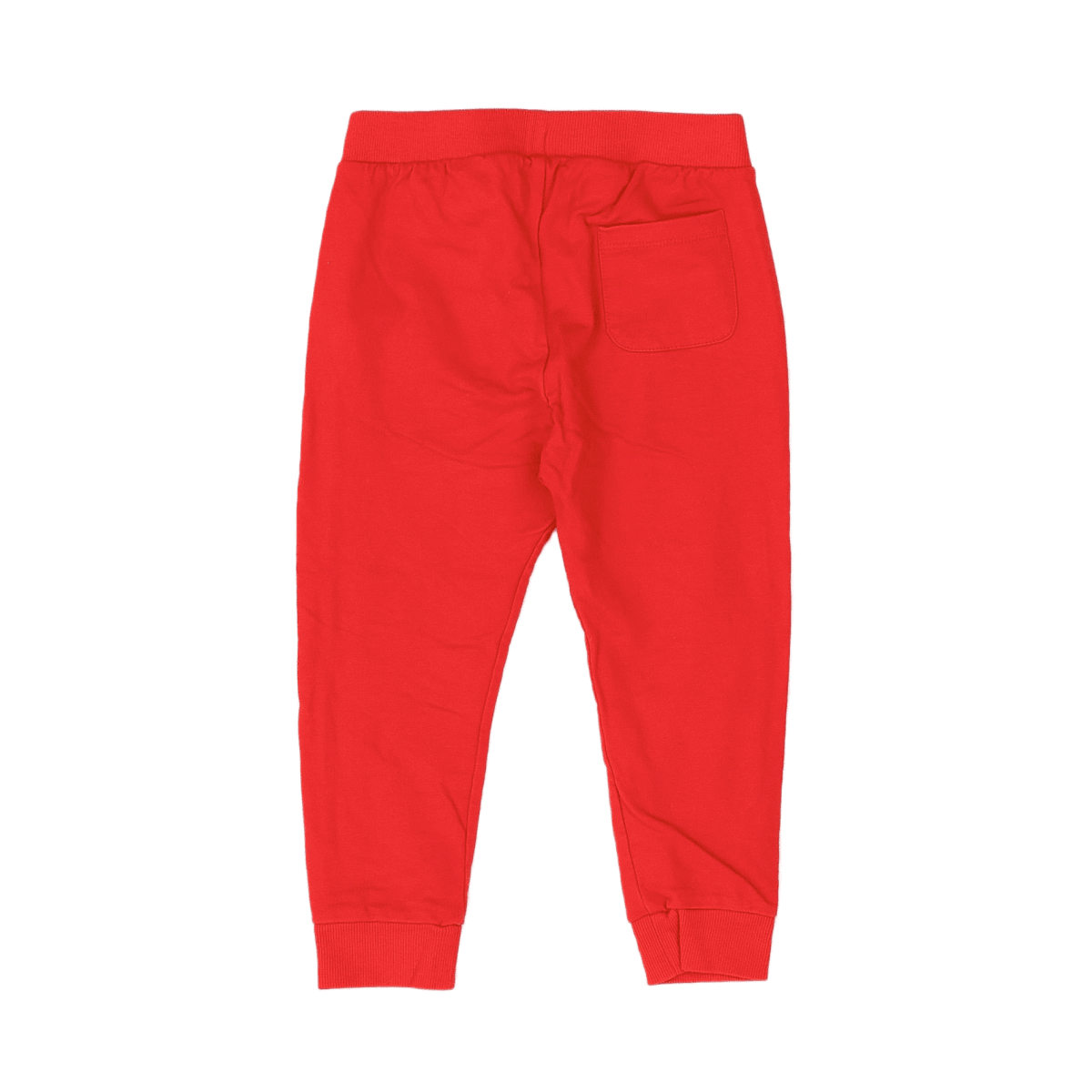 MOSCHINO - JOGGING - ROUGE - 24 MOIS