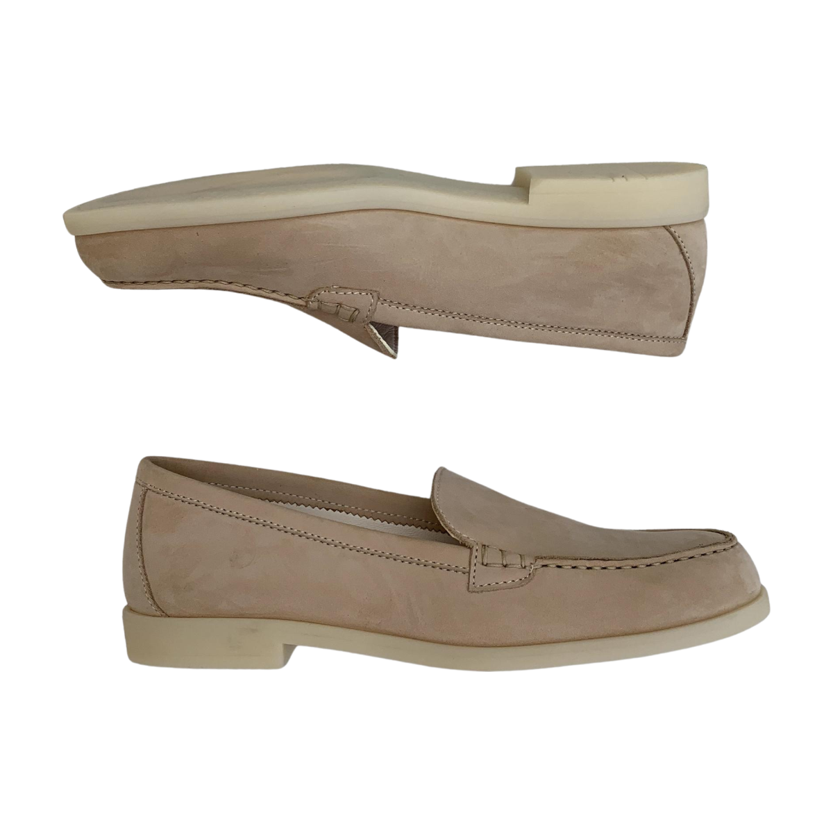 RONDINELLA - MOCASSINS - BEIGE, ROSE - 36