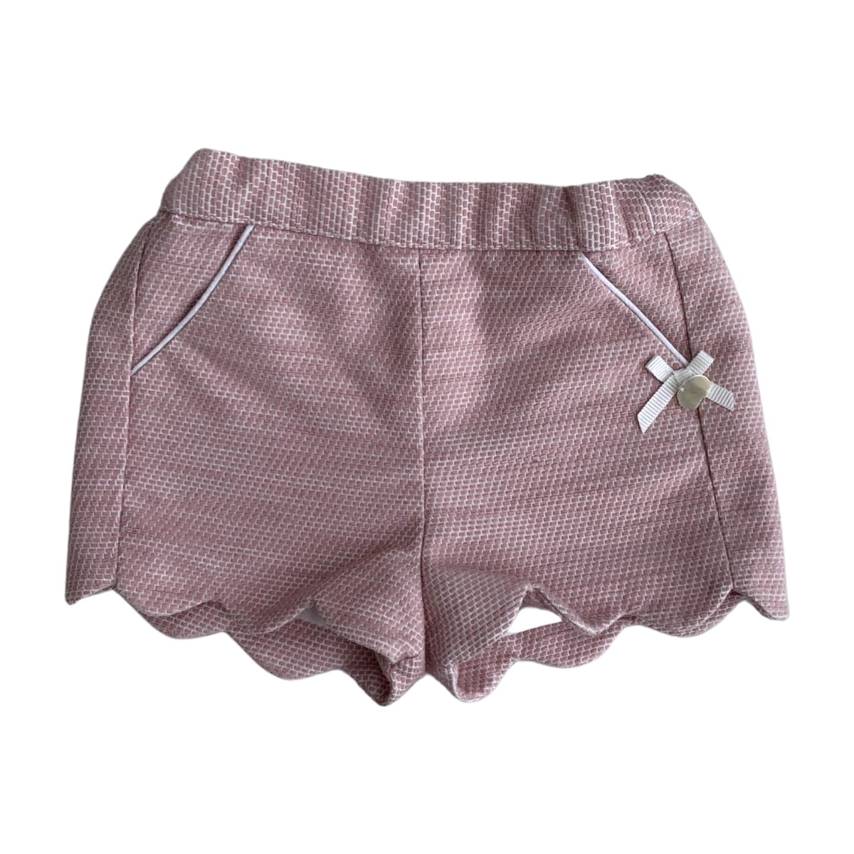TARTINE & CHOCOLAT - SHORT - ROSE - 6 MOIS