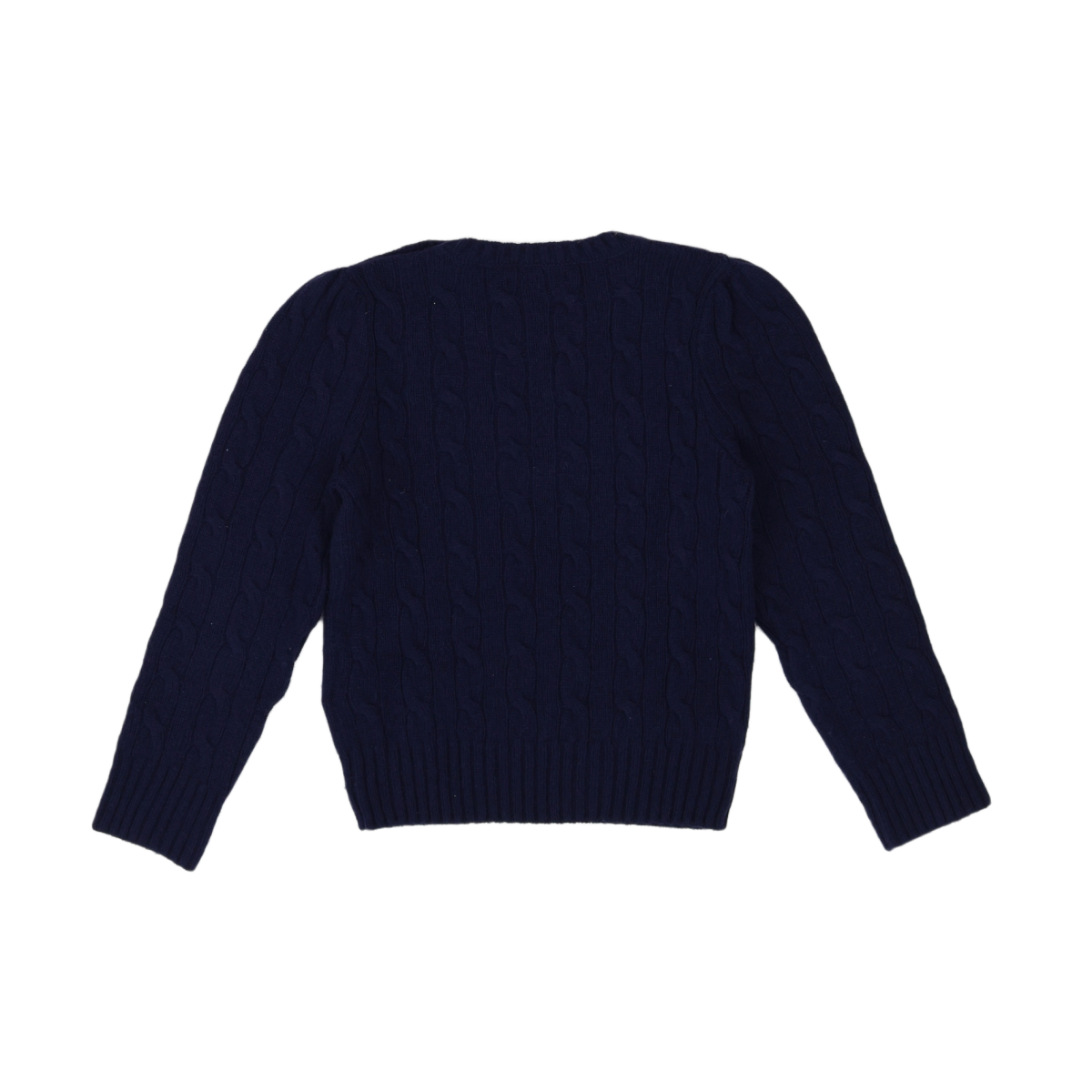 RALPH LAUREN - PULL - BLEU - 5 ANS