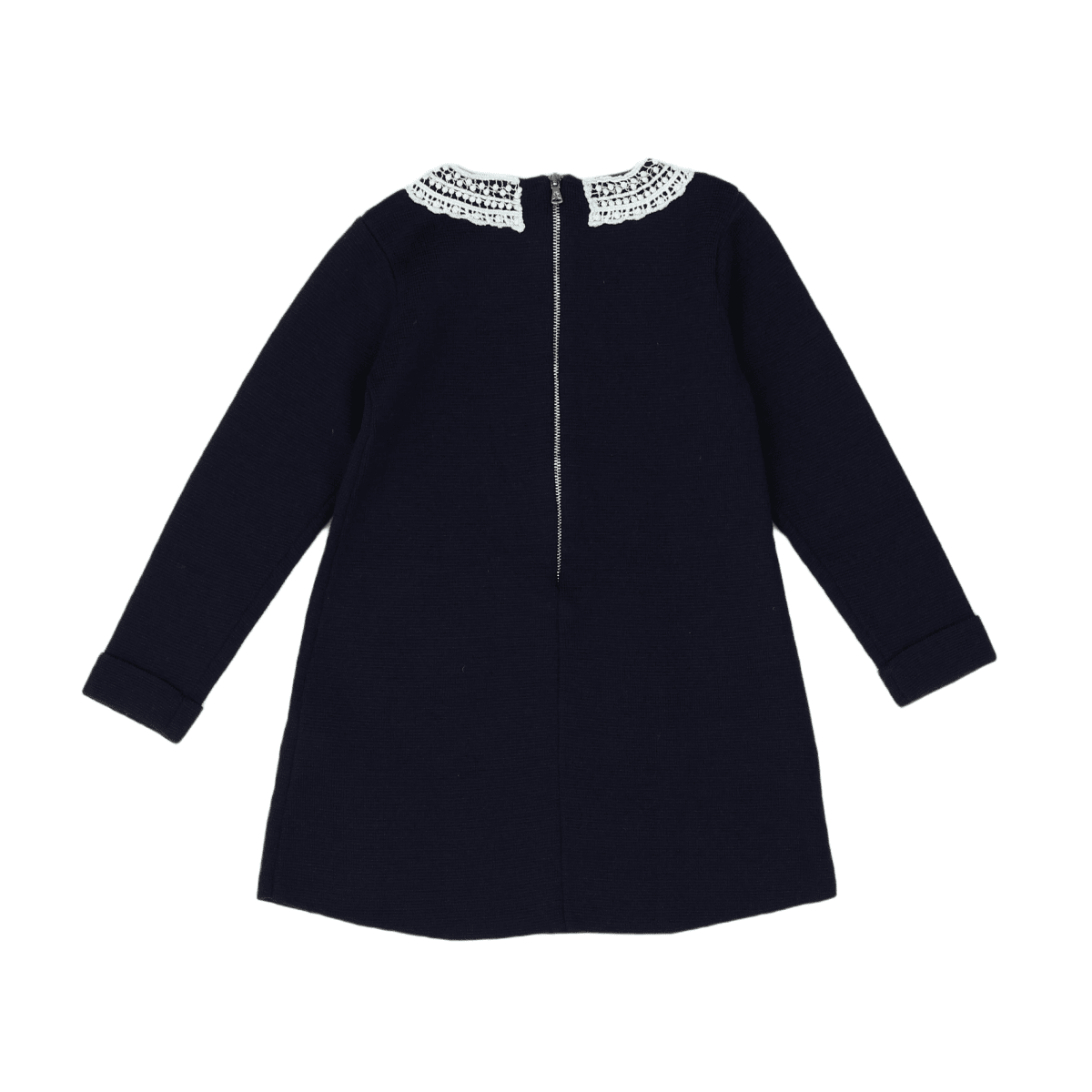 TARTINE & CHOCOLAT - ROBE - BLEU - 4 ANS