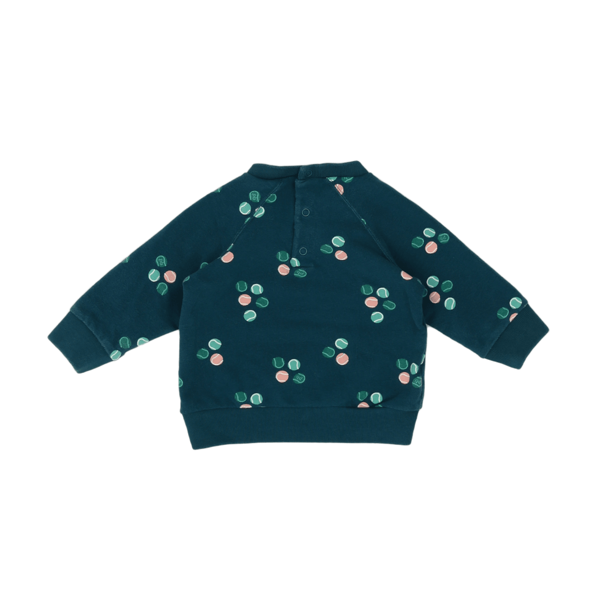 LITTLE BOAT - SWEATSHIRT - GRÜN - 6 MONATE