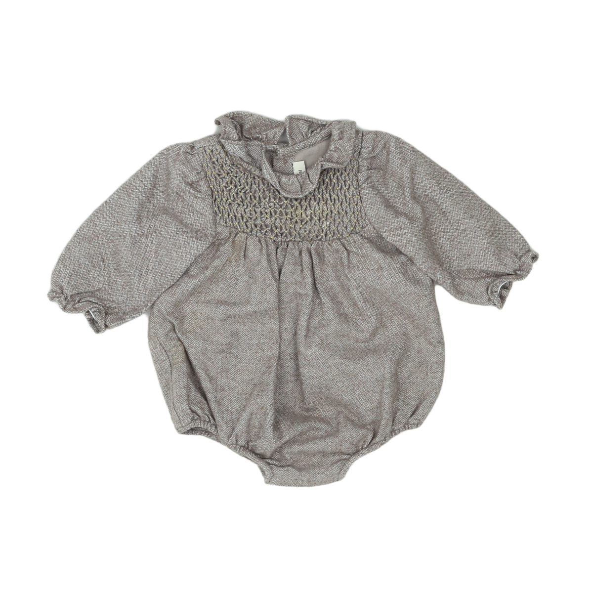 NATALYS - BARBOTEUSE - BEIGE - 3 MOIS