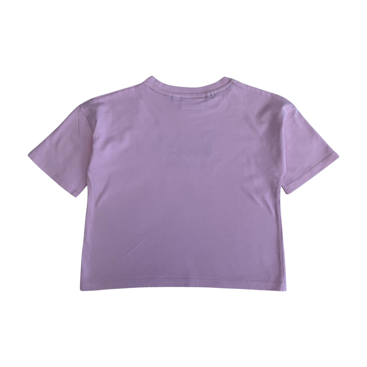 JUICY COUTURE - T-SHIRT - ROSE - 9 ANS