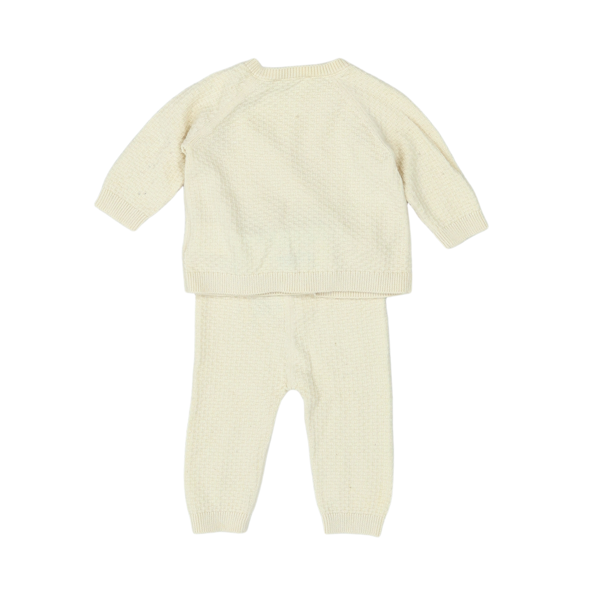 BONPOINT - ENSEMBLE - BEIGE - 3 MOIS