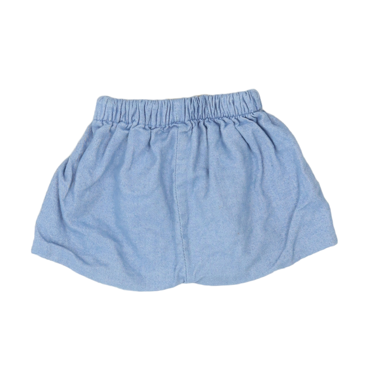 LES ENFANTINES - SHORT - BLEU - 3 MOIS