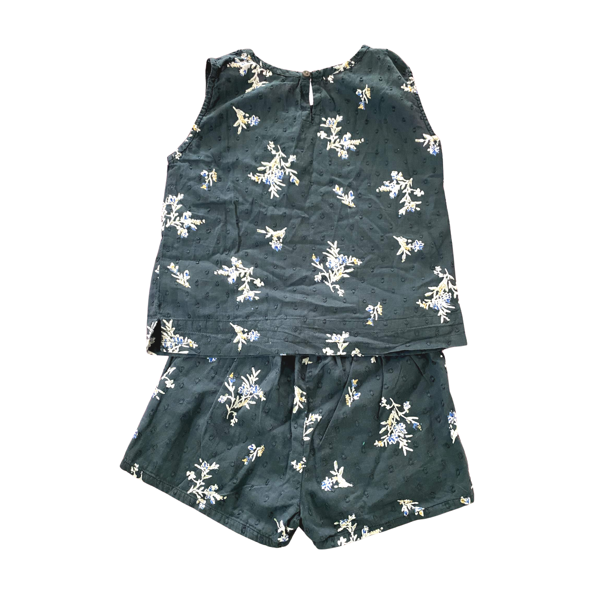 SUNCHILD - ENSEMBLE - VERT - 6 ANS