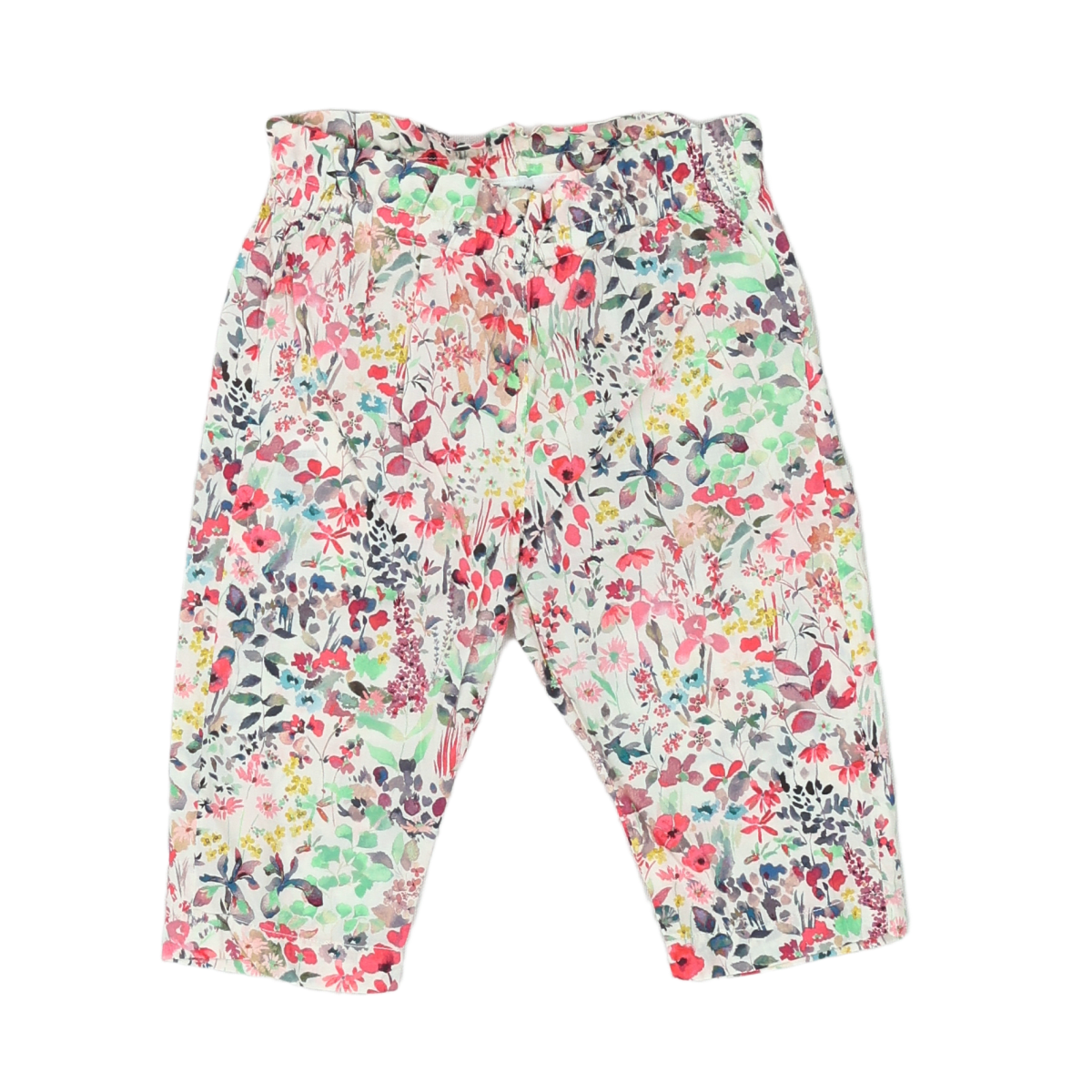 BONPOINT - PANTS - MULTICOLOR - 6 MONTHS